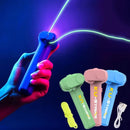GlowTwist™ - A corda neon que transforma movimento em luz
