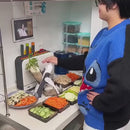 CORTADOR DE VERDURAS MULTIFUNCIONAL — A MANDOLINA QUE VAI TRANSFORMAR A TUA COZINHA