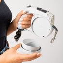 Correa Retrátil Leashic 6 em 1