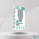 Carregador USB + Tipo C – Carga Rápida e Segura