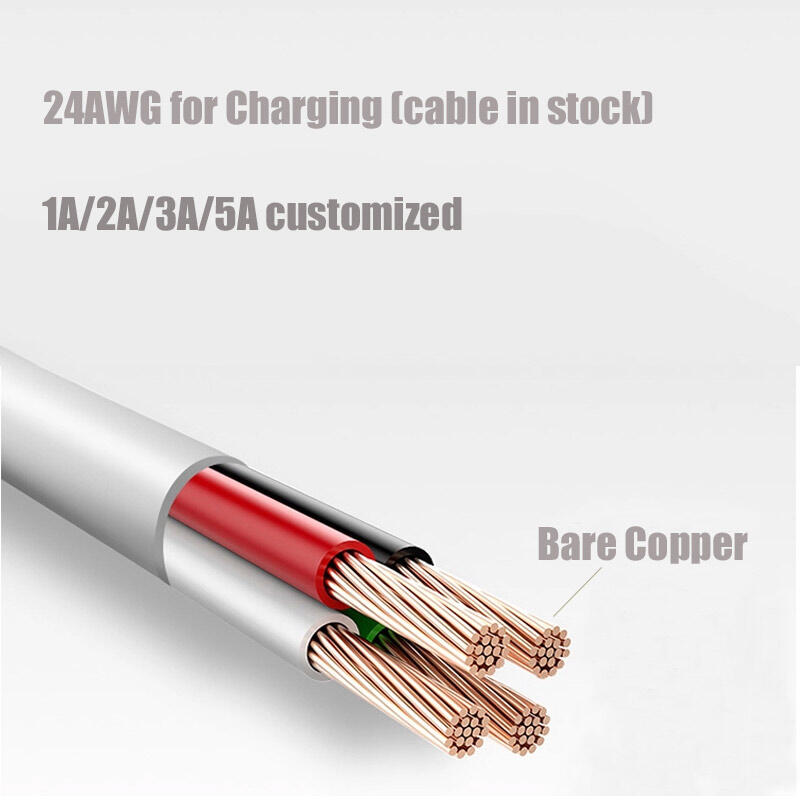 Cabo USB Tipo C 1,5m – Rápido, Resistente e Compatível