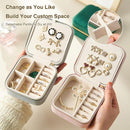 Joyero Portátil – Leva as tuas Joias com Elegância e Segurança!