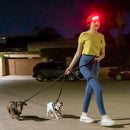 Lanterna Frontal LED Recargável e Ajustável – Recobright InnovaGoods Iluminação poderosa, mãos livres e total versatilidade