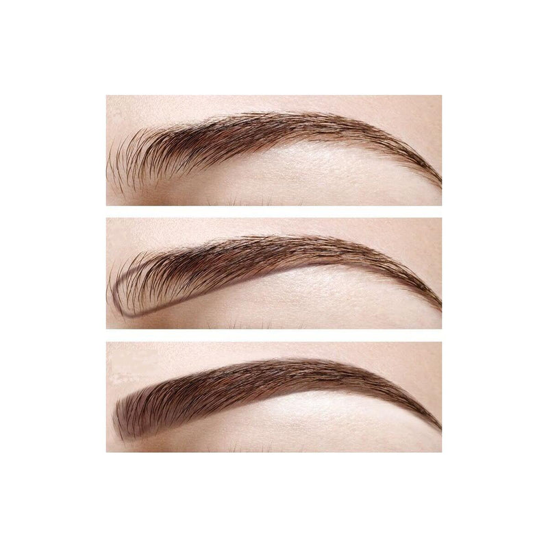 Sobrancelhas perfeitas em segundos com o Set Gel &amp; Pó