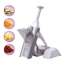 CORTADOR DE VERDURAS MULTIFUNCIONAL — A MANDOLINA QUE VAI TRANSFORMAR A TUA COZINHA