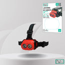 Ilumine qualquer caminho com praticidade e potência!