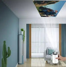 Projector Android 12 – Cinema em Casa