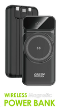 Power Bank Magnético 10000Mah