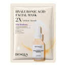 Máscara Facial de Ácido Hialurônico 30g – Hidratação Profunda em Minutos!