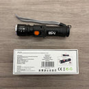 Lanterna HD‑515 – Potência, Durabilidade e Liberdade