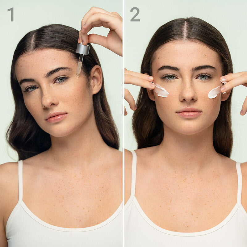 Pack Dúo de Hidratação Facial com CBD – InnovaGoods