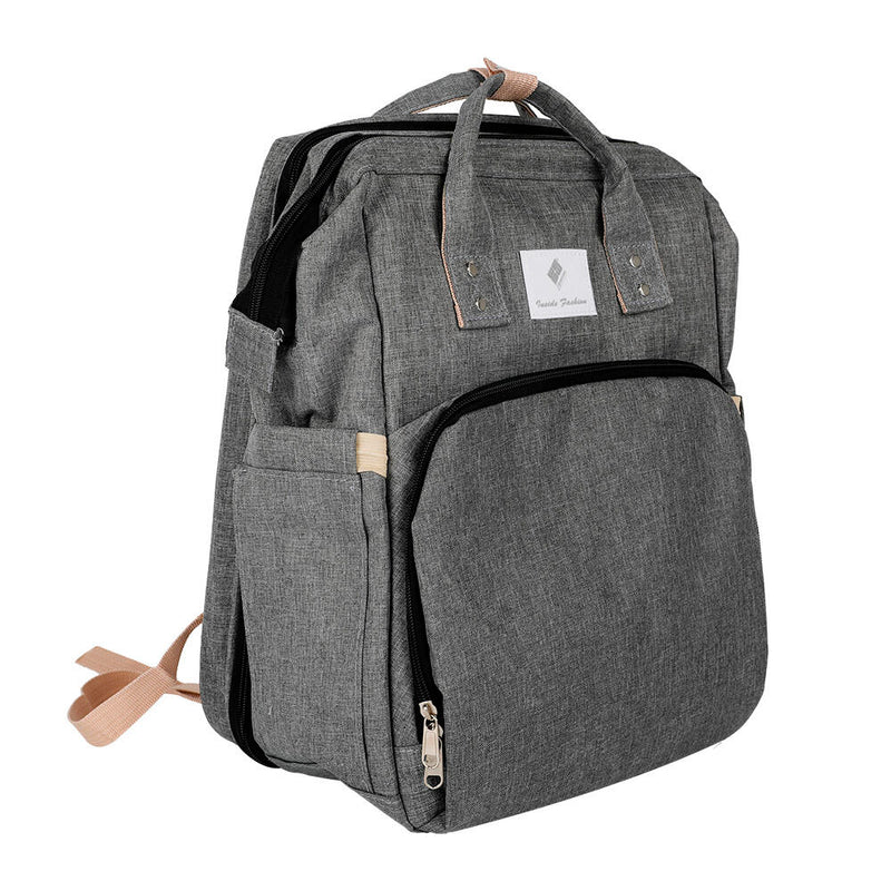 Mochila Fraldário 2 em 1