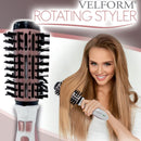 Velform Rotating Styler – Escova Rotativa Sem Calor