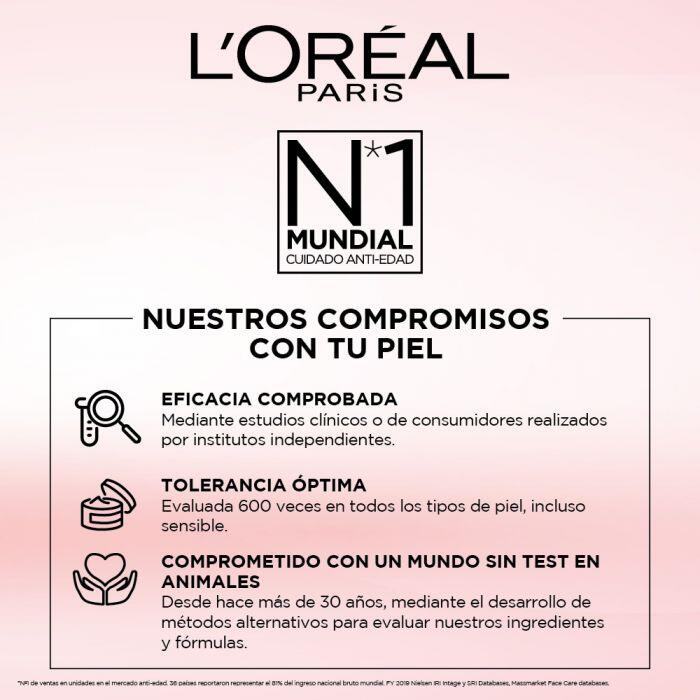 Age Perfect Dia L'Oréal Paris – Creme Reafirmante e Redutor de Manchas (50ml)