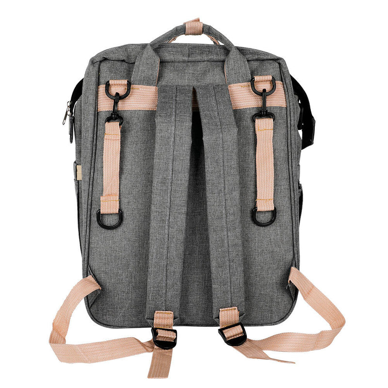 Mochila Fraldário 2 em 1