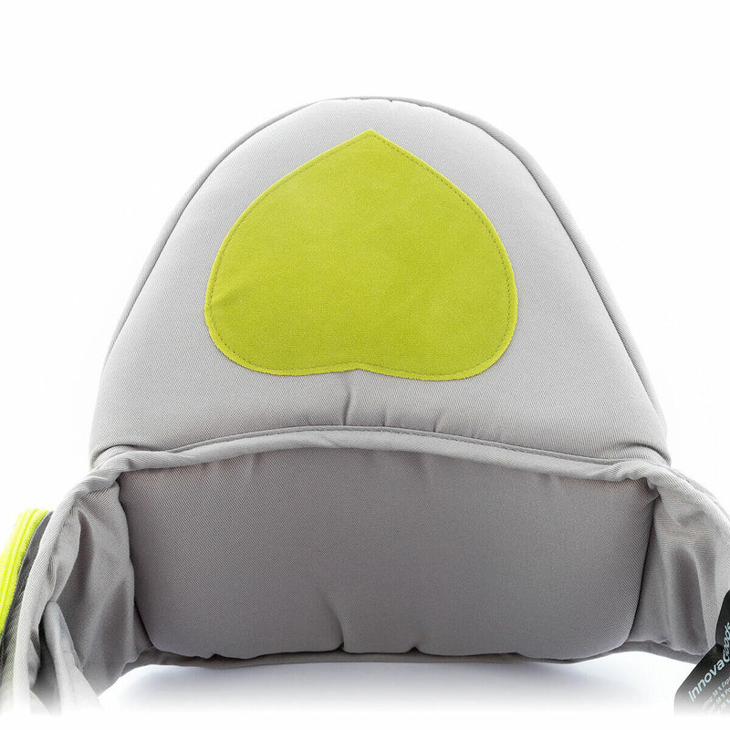 Cinto Porta-Bebé Evolutivo com Bolsos – Seccaby InnovaGoods Conforto, segurança e liberdade para ti e para o teu bebé!