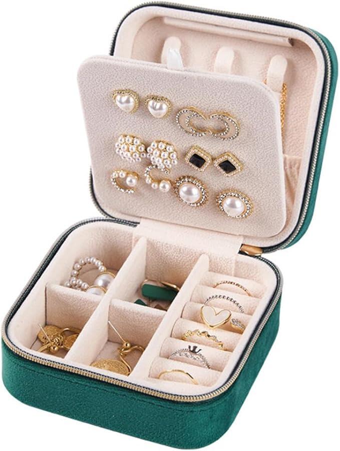 Joyero Portátil – Leva as tuas Joias com Elegância e Segurança!