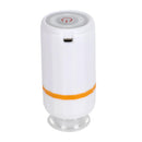 Bomba de Vácuo Recarrregável para Casa e Viagens chegou para simplificar a tua vida — e a tua mala!