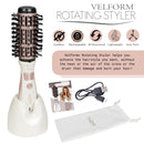 Velform Rotating Styler – Escova Rotativa Sem Calor