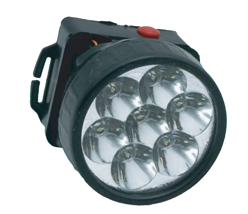 🔦 Lanterna Frontal LED – Libere suas mãos, ilumine seus caminhos!