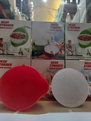 Colador Duplo Giratório – Lave, Escorra e Organize com Praticidade!