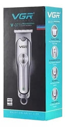 Cortadora de Cabelo VGR Sem Fios – Prática, Potente e Profissional!