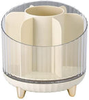 Organizador de Pincéis de Maquilhagem – Ordem, Higiene e Estilo Num Só Produto