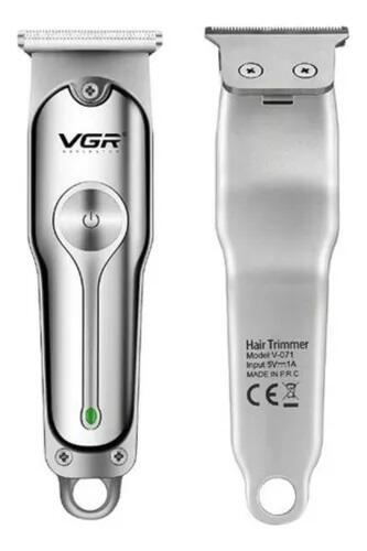 Cortadora de Cabelo VGR Sem Fios – Prática, Potente e Profissional!
