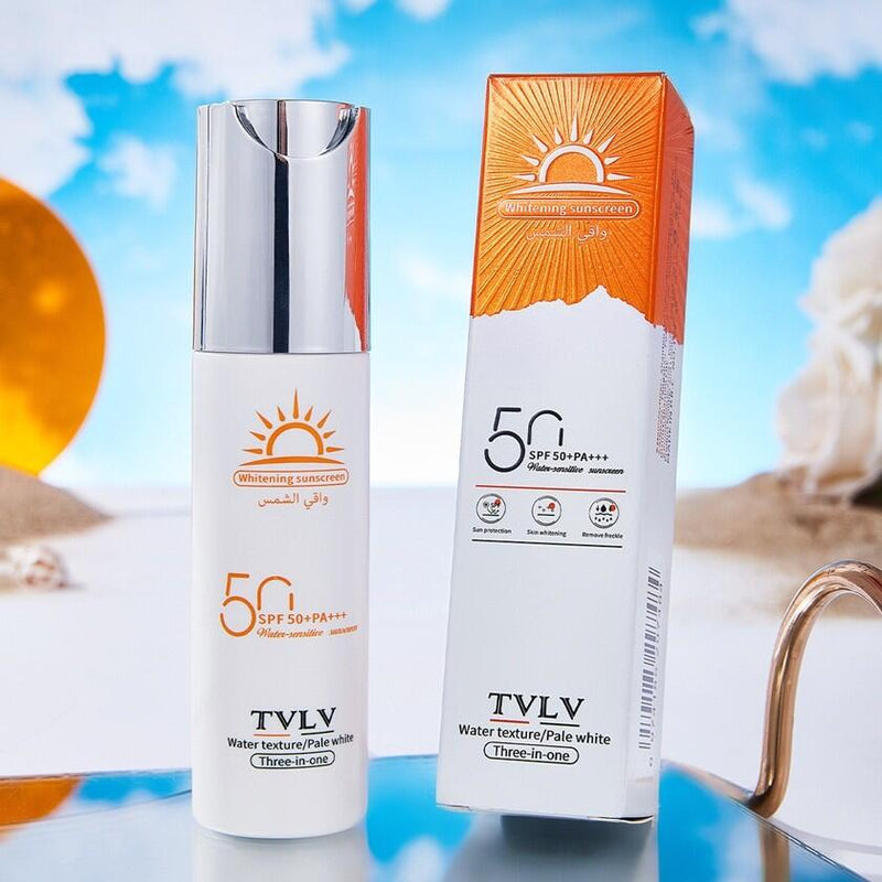 Protetor Solar SPF50+ PA+++ com Efeito Iluminador – 50g