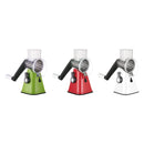 Cortador Rebanador Profissional Manual com 3 Lâminas Intercambiáveis!