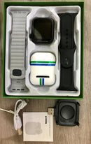 Smartwatch Multifuncional + AirPods Sem Fios – Tecnologia &amp; Estilo Num Só Pack!