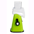 Cortador Rebanador Profissional Manual com 3 Lâminas Intercambiáveis!