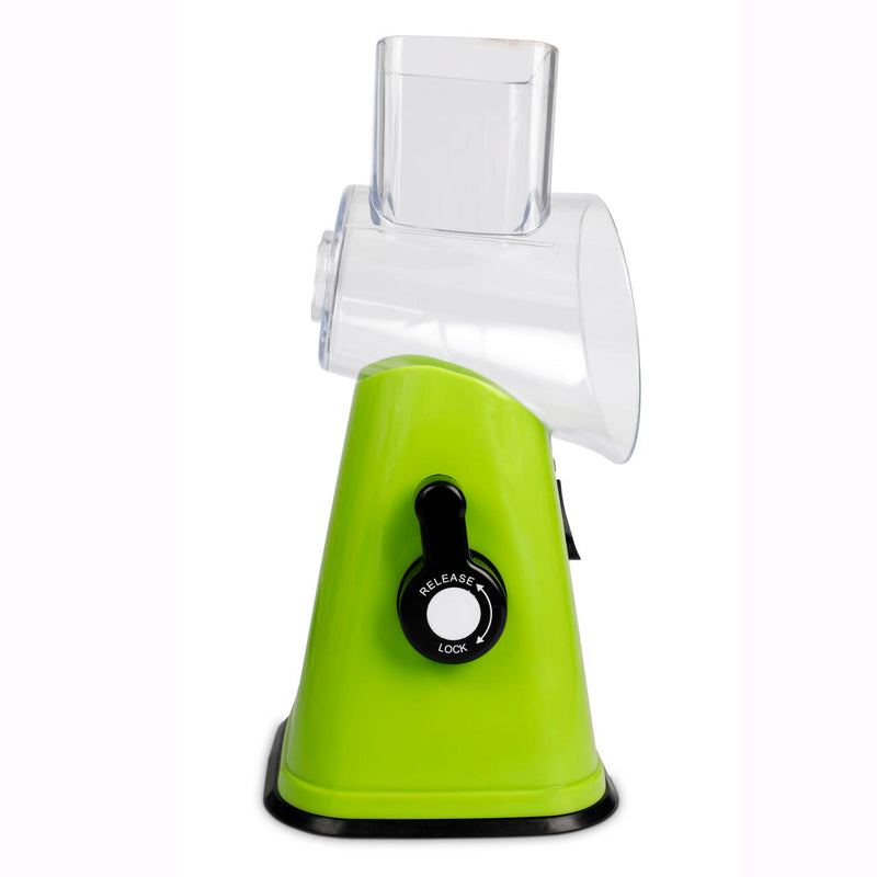 Cortador Rebanador Profissional Manual com 3 Lâminas Intercambiáveis!