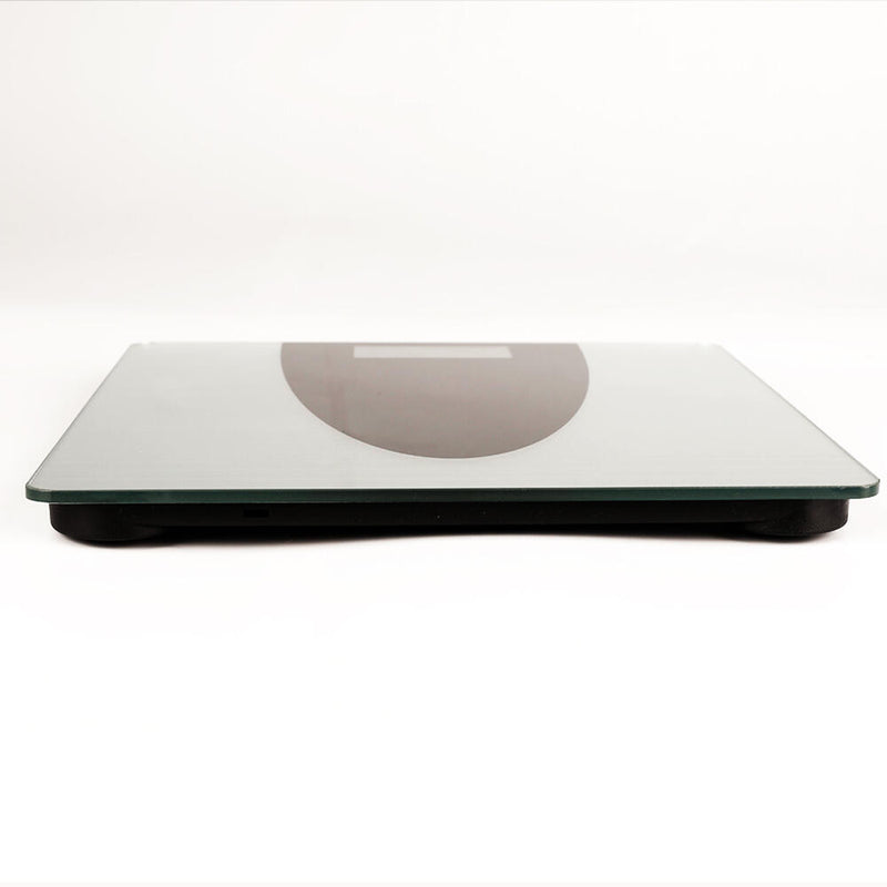 Balança Digital de Casa – Vidro Temperado, Alta Precisão até 180 kg
