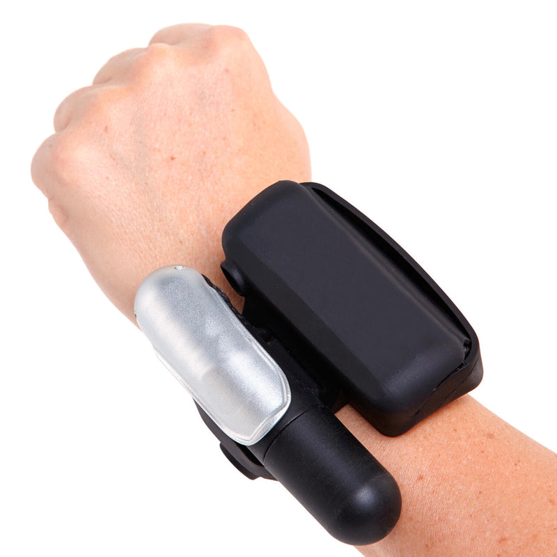 Pulseira de Segurança Insuflável – Proteção que cabe no pulso