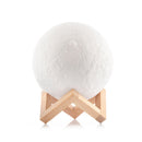 Lâmpada LED Recarregável Lua Moondy – Cria um ambiente mágico em qualquer divisão