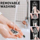 Afeitadora Eléctrica Giratória para Homens – Estilo, Precisão e Conforto Todos os Dias