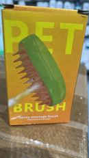 Escova a Vapor para Animais de Estimação – Limpeza, Conforto e Bem-Estar num Só Passo!