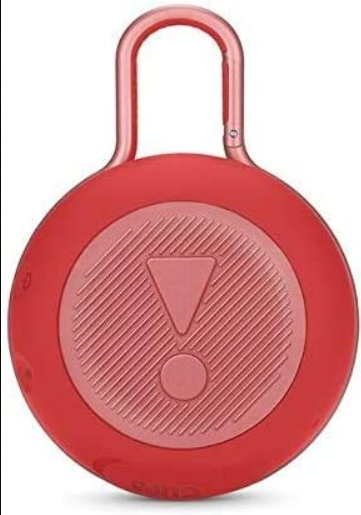 Altavoz Clip 3 Pro - Portátil, Bluetooth, Resistente al Agua