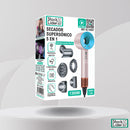 Secador Supersónico 5 em 1 – Edição Cor Pastel