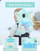 Suporte de Cabeça Anticaídas