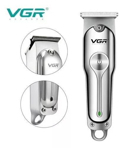 Cortadora de Cabelo VGR Sem Fios – Prática, Potente e Profissional!
