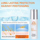 Protetor Solar SPF50+ PA+++ com Efeito Iluminador – 50g