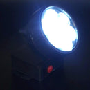 🔦 Lanterna Frontal LED – Libere suas mãos, ilumine seus caminhos!